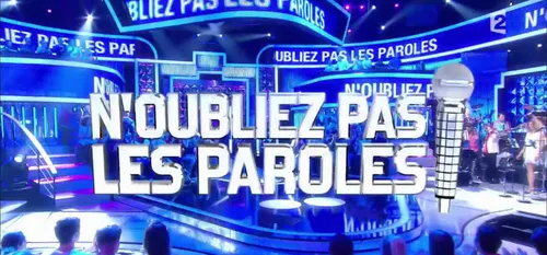 N'oubliez pas les paroles : Une candidate de Villeneuve d'Ascq dans...