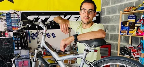 Aide Vélo de 50 euros - Les réparateurs mouillent le maillot pour...