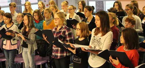 Le Choeur de l'Avesnois en concerts virtuels lundi