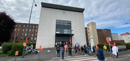 Maubeuge - Éric Girardier, nouveau directeur du Centre Hospitalier...
