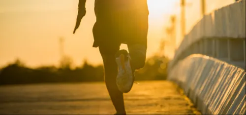 Un policier sauve un coureur à Maubeuge