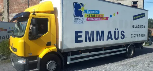 Glageon : Emmaüs a repris les activités