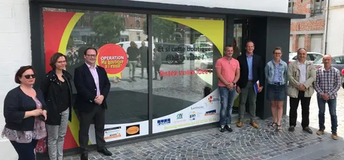 Boutique à l'Essai, Landrecies lance un appel à candidatures