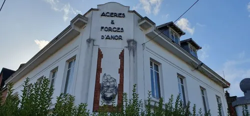 Deux repreneurs pour les aciéries et forges d’Anor