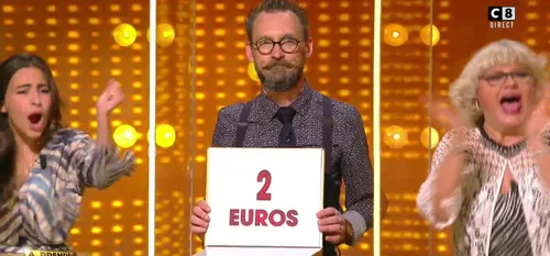 Cyril Hanouna accueille un fourmisien au coeur de ses boites !