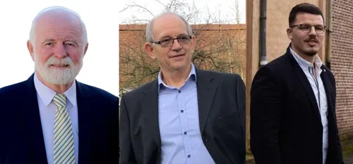 Journal de campagne : 3 candidats pour le second tour des élections...