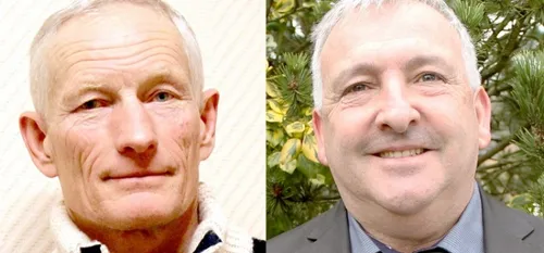 Journal de campagne : 2 candidats pour le second tour des...