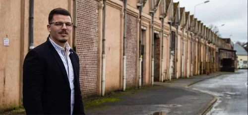 Clément Chikh se présente pour redonner de la vie à Wignehies et...