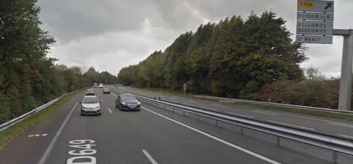 Travaux - Levez le pied sur la RD 649