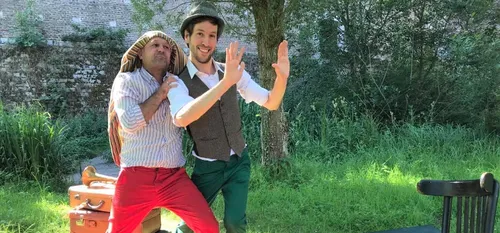 Le Quesnoy - "Jouer, c'est tout ce qu'on demande"