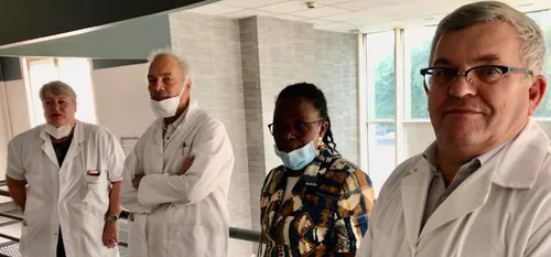 Création d'un Pôle d'Excellence de Gastro-Entérologie en Sambre...