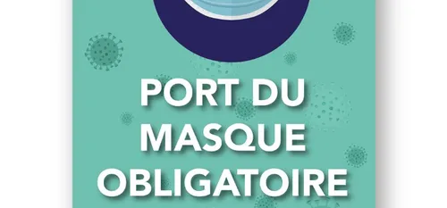 Port du masque obligatoire, quels sont les lieux concernés ?