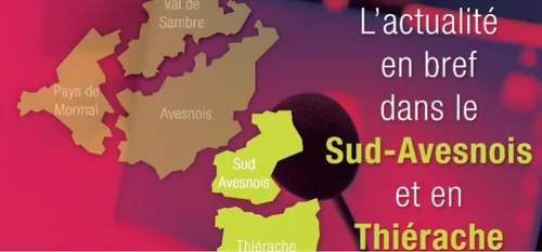 L’Actu en Bref dans le Sud Avesnois et la Thiérache du 20 juillet 2020