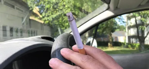 Tabac - Restriction des achats frontaliers, la réaction des...