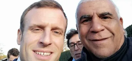 Elle réclame ses droits - Mobilisation de la Communauté Harkis...