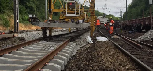 Grands Travaux SNCF - 12 passages à niveau fermés cet été entre...