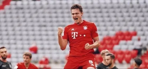 Football - Le Jeumontois Benjamin Pavard se blesse et sera...