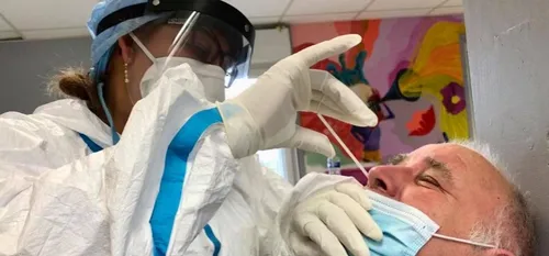 Maubeuge - Se faire tester gratuitement du Covid-19 ? Ce sera...