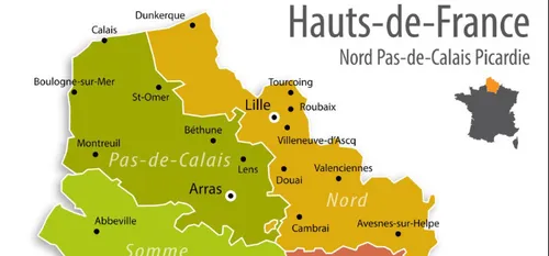 L’Actu en Bref en Région du lundi 03 août 2020 :