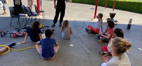 Villers-Sire-Nicole - Les ACM se sont adaptés à la crise du Covid-19