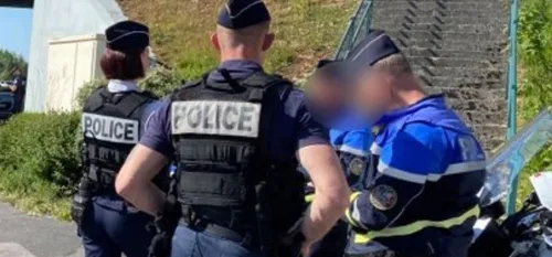 Maubeuge et environs - Taux d'excès de vitesse en forte hausse sur...