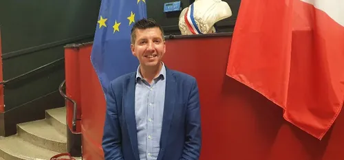 Mickaël Hiraux, un nouveau Président pour le sud-Avesnois qui se...