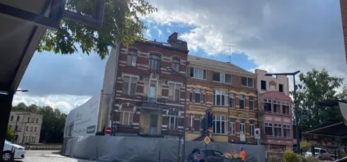Maubeuge - La nostalgie des habitants, face à la démolition de...