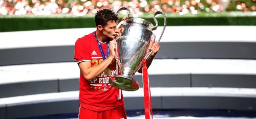 Football - Après la Coupe du Monde, Benjamin Pavard a remporté la...