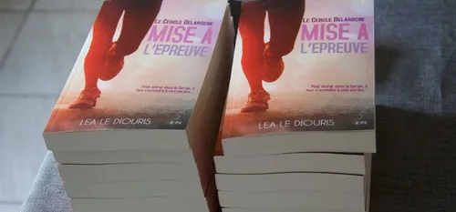 Ferrière La Grande : Léa a sorti son premier roman