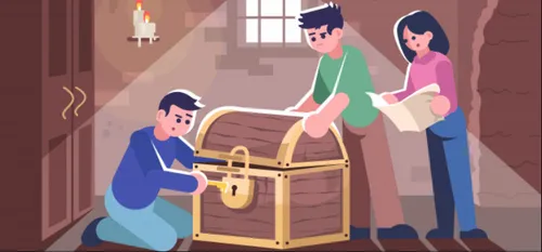 Sortie : un escape game à Cousolre