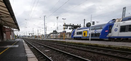 Aulnoye/Maubeuge/Jeumont - Des travaux sur les lignes SNCF...
