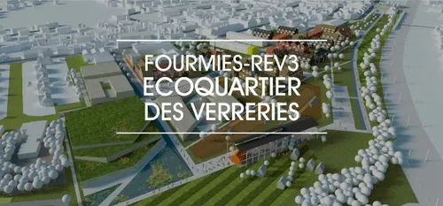 La poursuite du projet de transformation du quartier des anciennes...