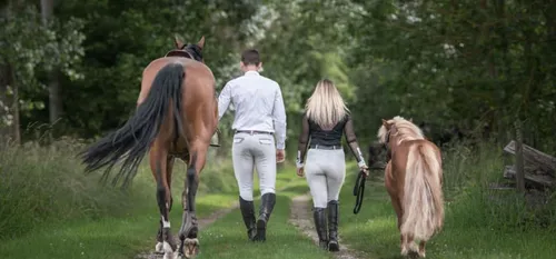 L'étrier de Prisches, la belle aventure de Madlyn et Quentin