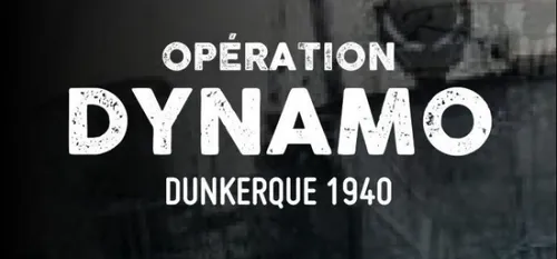 Dunkerque en 1940, une appli fait revivre l'opération Dynamo