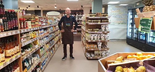 L’ouverture à Fourmies d’une supérette de proximité 100 % « bio »,...