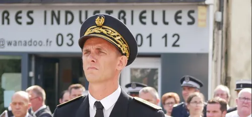 Sous-Préfecture - Départ d'Alexander Grimaud : "Le territoire sait...