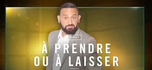 C8 : Laurent repart avec 0.10€ dans "A prendre ou à laisser" !