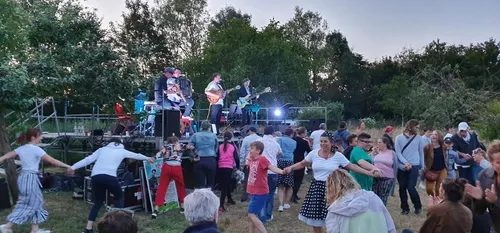 Annulation du JolyJazz Festival en Avesnois