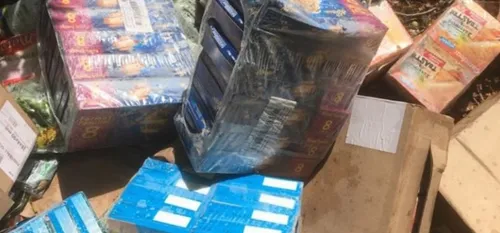 Déchets en Forêt de Mormal : l'auteur coupable de trois infractions