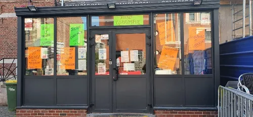 La réaction de Mickael Hiraux sur la fermeture administrative du...