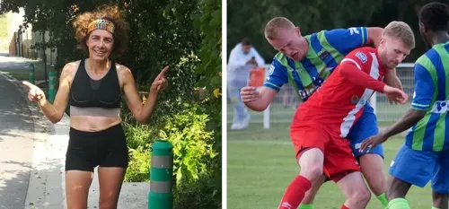 Sports - L'exploit de Francine Copy, mais aussi Football, Handball...