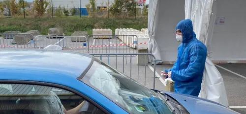 Covid-19 - Positivité stable en Sambre-Avesnois Thiérache