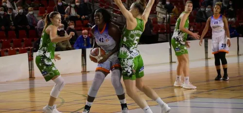 Sport - La victoire et le plaisir de retrouver les parquets pour...