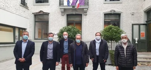 COVID-19 - La situation sur le Val de Sambre est « très inquiétante »