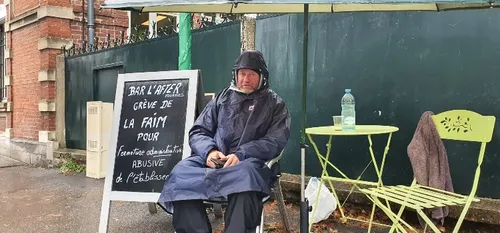 Le SOS de détresse lancé par le gérant du bar l'After à Fourmies  à...