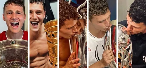 5e trophée et un retour en Bleus pour Benjamin Pavard