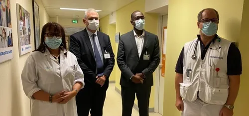 Le CHSA a réorganisé ses services face au Covid-19