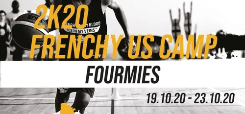 Fourmies : Du basket à l'américaine