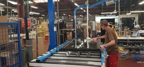 Une relocalisation de la production sous-traitée en Asie pour...