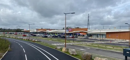 Hautmont - Retail Park et Village des Marques : le point